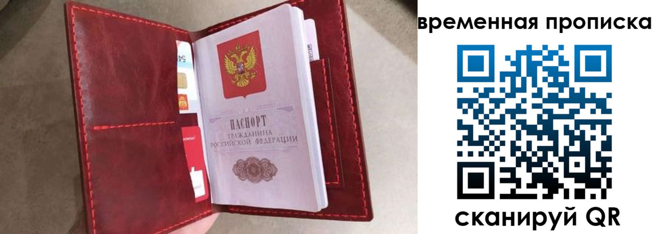 прописка в Ершове